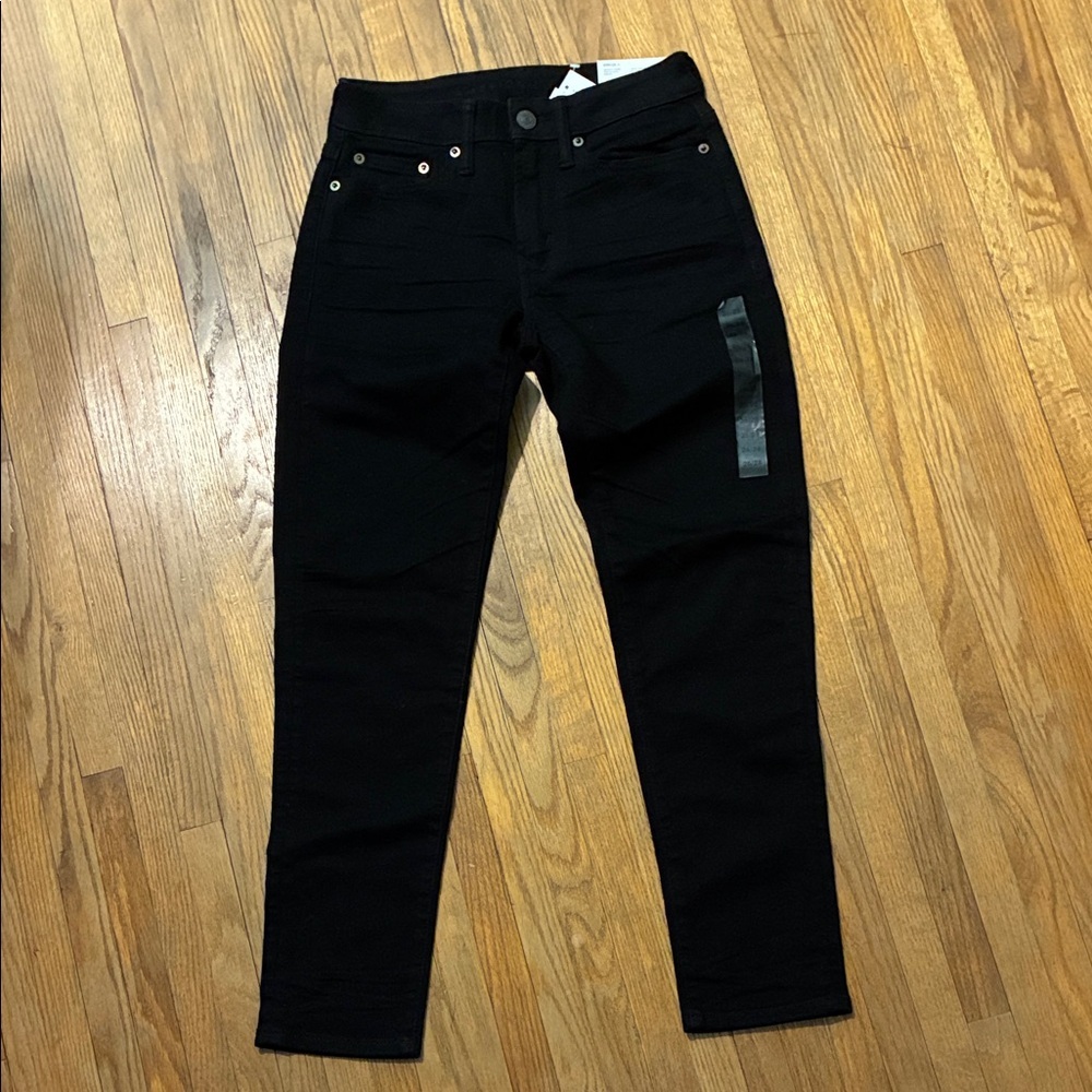American Eagle Outfitters Black Skinny Jeans